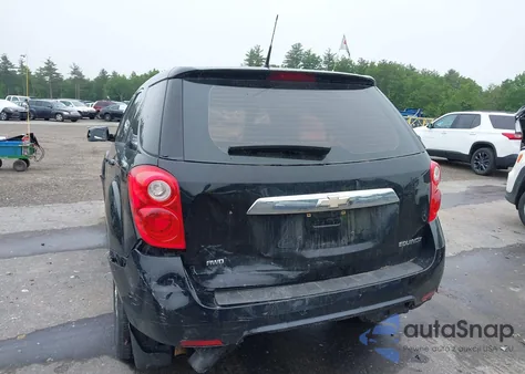 2012 Chevrolet Equinox Ls z USA, uszkodzony, nr VIN 2GNFLCEK5C6110719